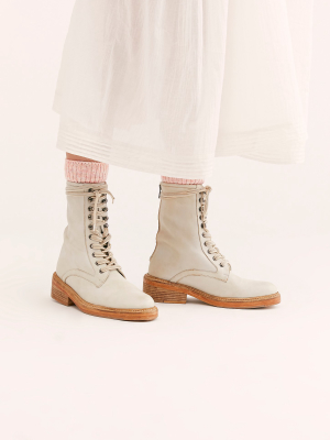 Santa Fe Lace-up Boot