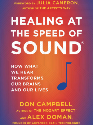 Healing At The Speed Of Sound