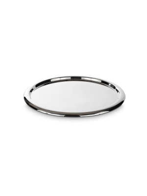 Brew Coffee Tray: Stainless Steel