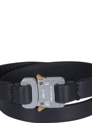 1017 Alyx 9sm Micro Buckle Belt