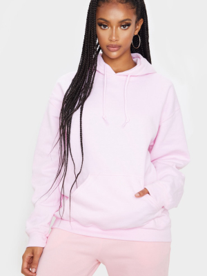 Baby Pink Ultimate Oversized Hoodie