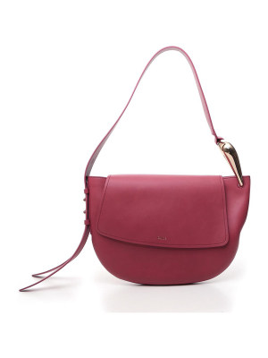 Chloé Kiss Hobo Shoulder Bag