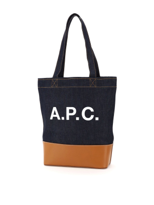 A.p.c. Axelle Tote Bag