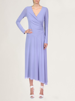 Lyla Wrap Dress