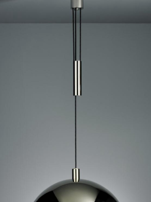 Hmb 25/500 Bauhaus Ceiling Lamp By Marianne Brandt