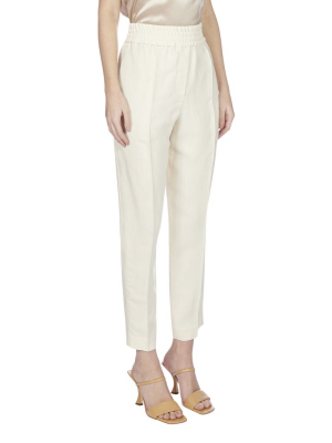 Brunello Cucinelli Straight Leg Trousers