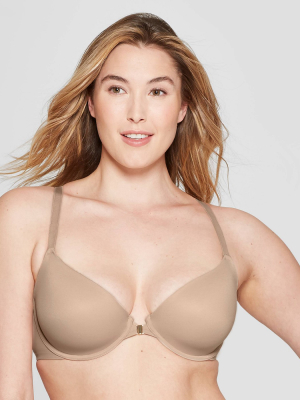 Women's Ace Lightly Lined Demi Racerback Bra - Auden™