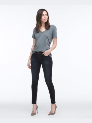 Legging Ankle - Coal Grey