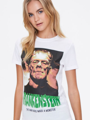 Frankenstein Graphic Tee