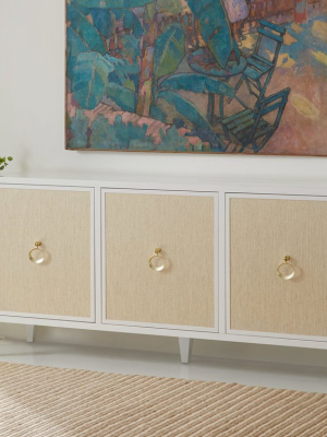 Costa Three Door Credenza