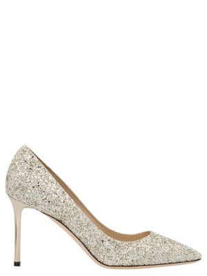 Jimmy Choo Romy 85 Pumps