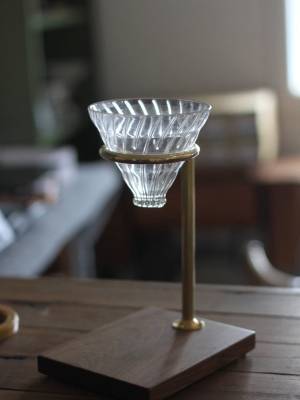 Botanist Pour Over Stand