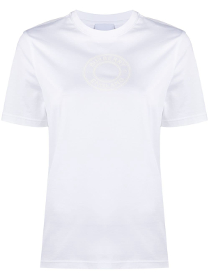 Burberry Logo Graphic T-shirt