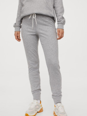 Cotton-blend Joggers