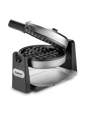 Cuisinart Round Belgian Waffle Maker