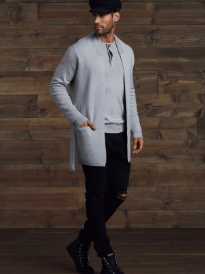 Garrett Belted Cardigan