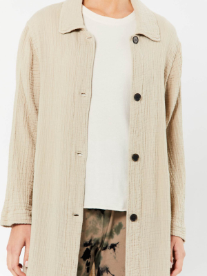 Sand Relaxed Trench