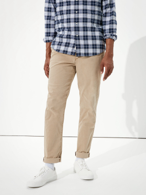 Ae Flex Slim Chino