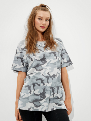 Ae Oversized Weekend T-shirt