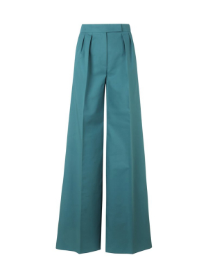 Max Mara Wide Leg Trousers