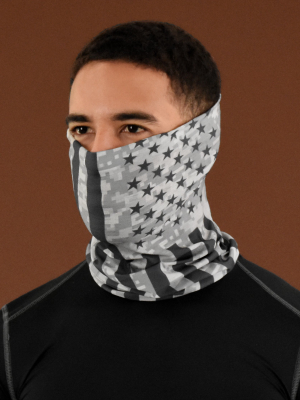 F22 Digi Usa Neck Gaiter