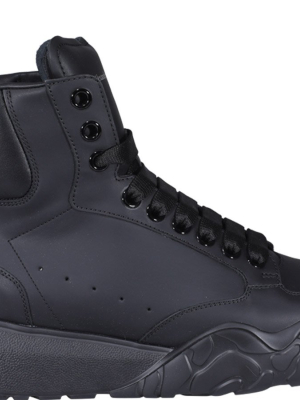 Alexander Mcqueen Court High-top Sneakers