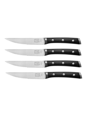 Chicago Cutlery Damen 4pc Steak Set