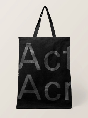 The Oversized Tote