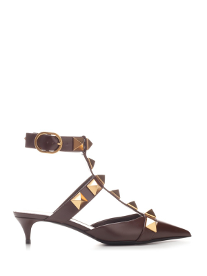 Valentino Garavani Roman Stud Pumps