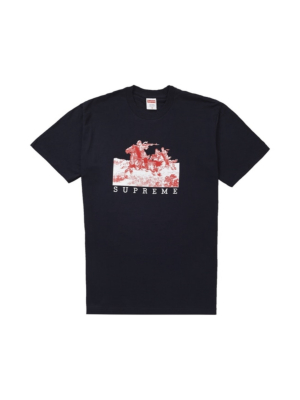 Supreme Riders Tee