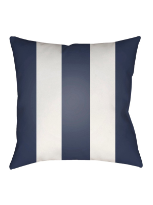 Vineyard Stripe Outdoor Pillow