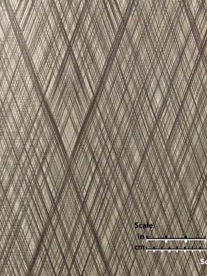 Striated Diamond Wallpaper From The Desire Collection By Burke Decor