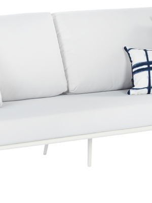 Catalina Outdoor Sofa – Light Grey