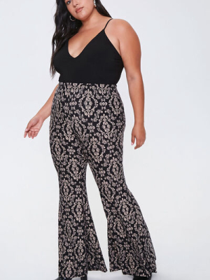 Plus Size Baroque Jordyn Pants