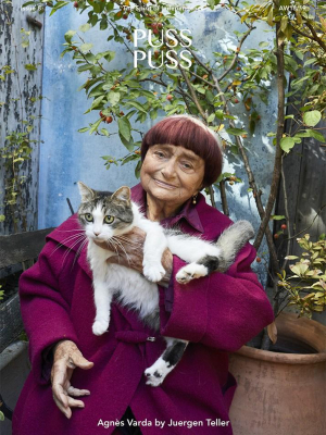 Puss Puss Magazine, Issue 8