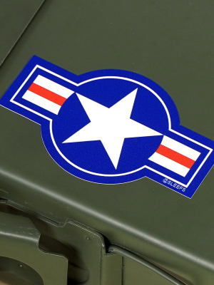 Aviator Sticker