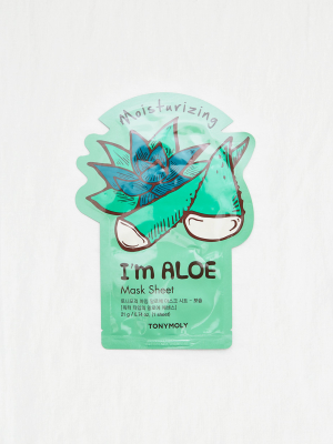 Tony Moly I'm Real Aloe - Moisturizing