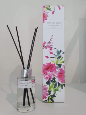 Chinoiserie Lily And Vanilla Diffuser