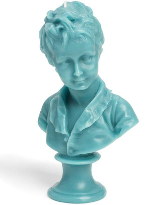 Alexandre Bust - Blue Empire