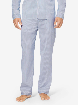 Woven Pajama Pant