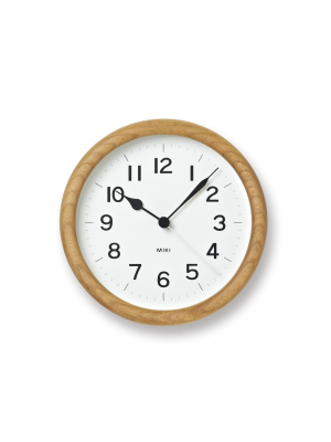 Miki Clock