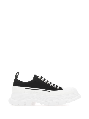 Alexander Mcqueen Tread Slick Sneakers