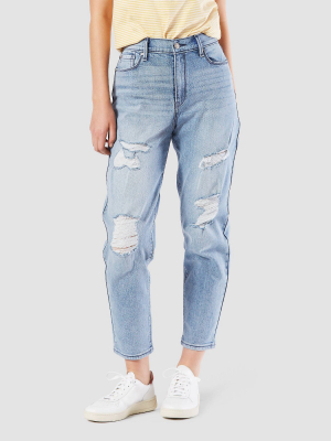 Denizen® From Levi's® Women's High-rise Mom Jeans (juniors')