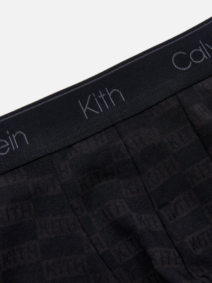 Kith For Calvin Klein Classic Boxer Brief - Black