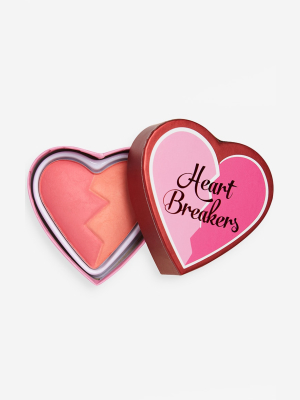 I Heart Revolution Heartbreakers Matte Blush...