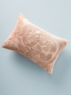 Perrine Chenille Pillow