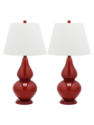 Table Lamp - Safavieh