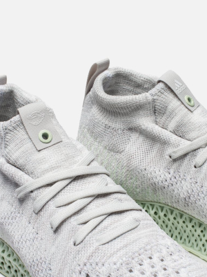 Adidas Consortium Runner Mid 4d - Whiteb