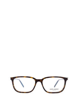 Saint Laurent Eyewear Lexington Frames Glasses