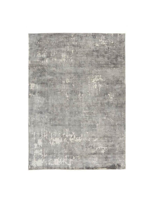 Fuller Grey Area Rug By Linie Design